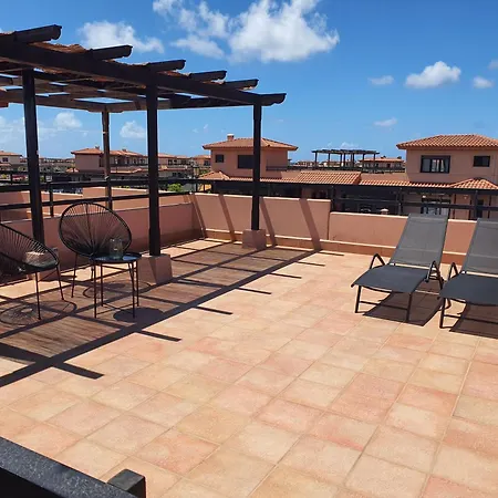 Сasa de vacaciones Azul Lajares