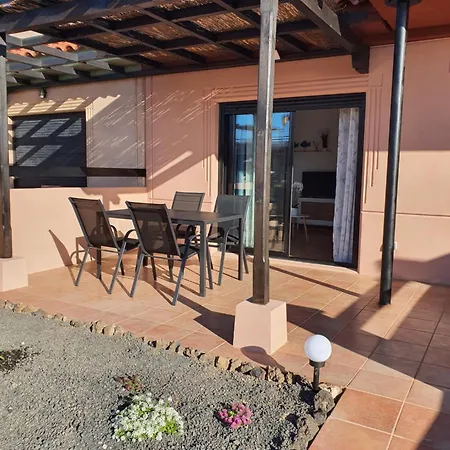 Azul Holiday home Lajares