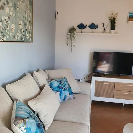 Azul Holiday home Lajares