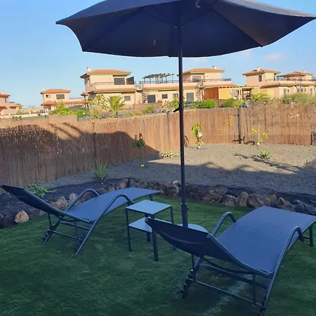 Azul Holiday home Lajares
